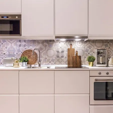 Casa Dora By Mmega Lägenhet